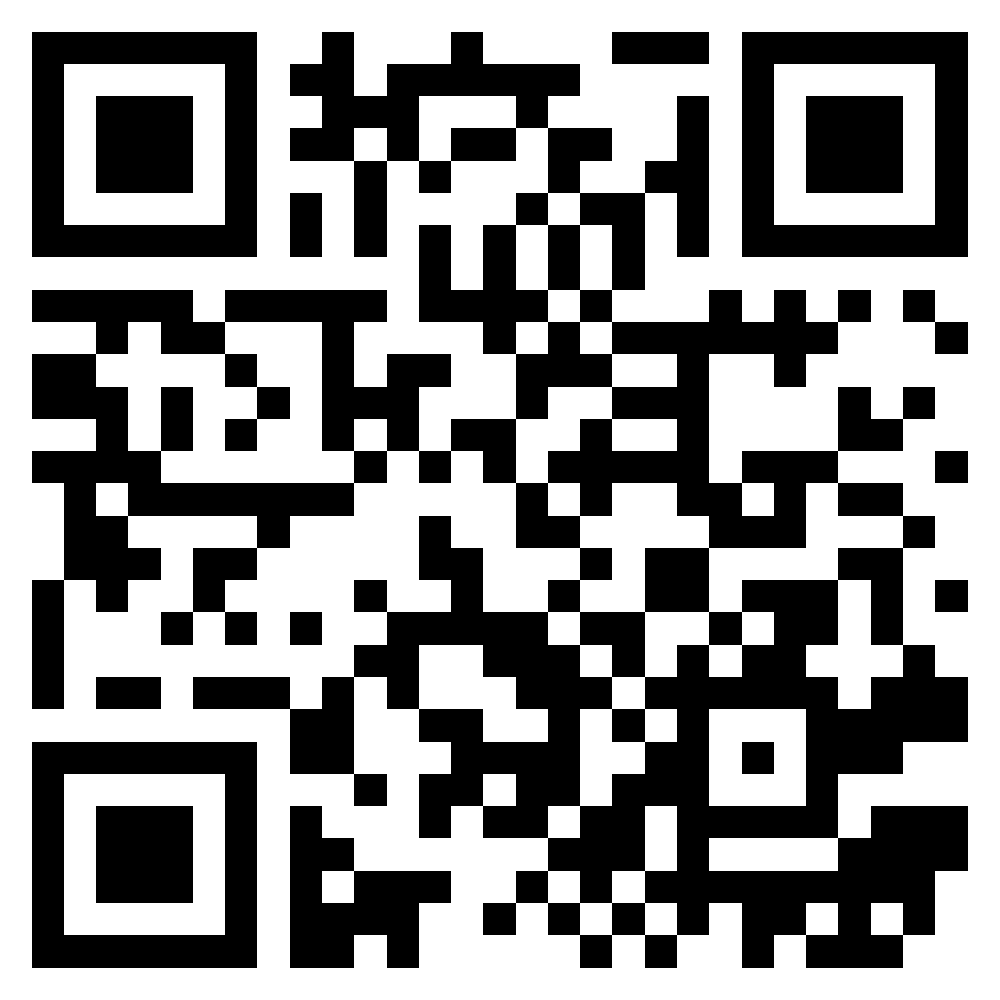 QR code for the Smokers Only website